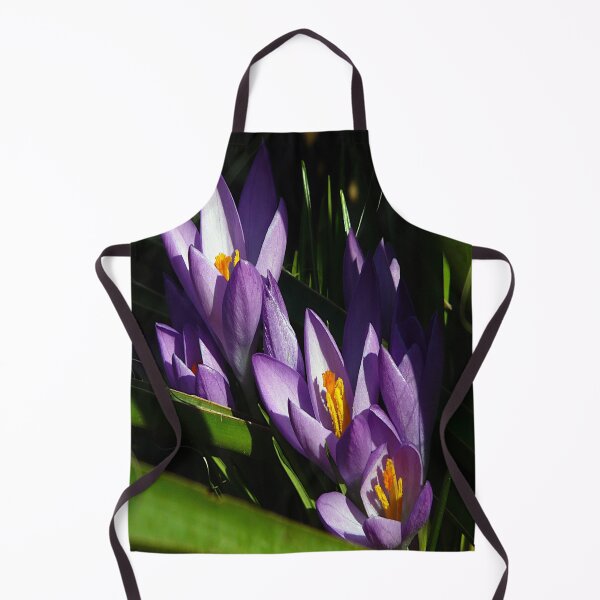 Item preview, crocus in the sun designed and sold by frankuffmann.