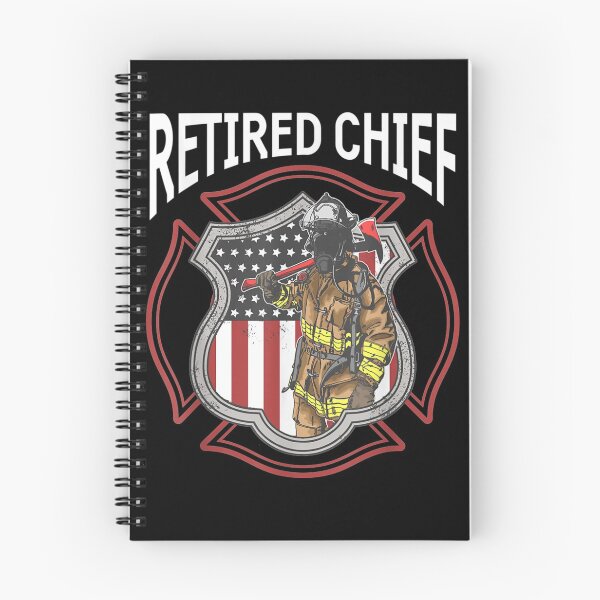 Item preview, Mens Retired Firefighter American Flag Fireman designed and sold by TheBloom98.