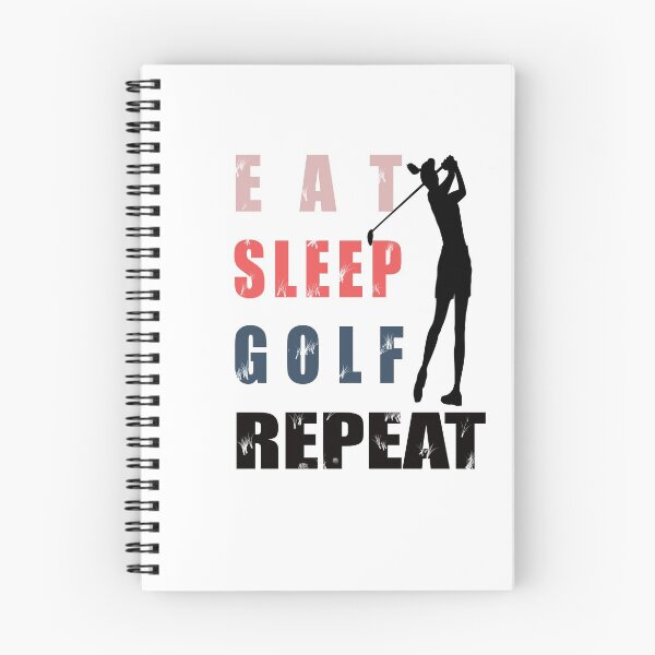 Item preview, COMER DORMIR GOLF REPETIR designed and sold by nejjam.