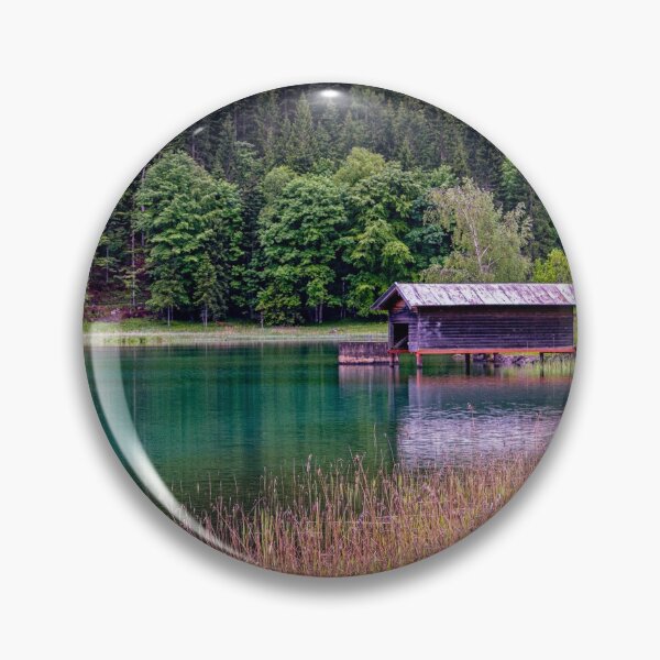 Item preview, Boathouse in the Austrian Tyrol designed and sold by Nethycurl.