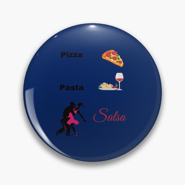 Item preview, Italy Loves Salsa designed and sold by Toro-design.