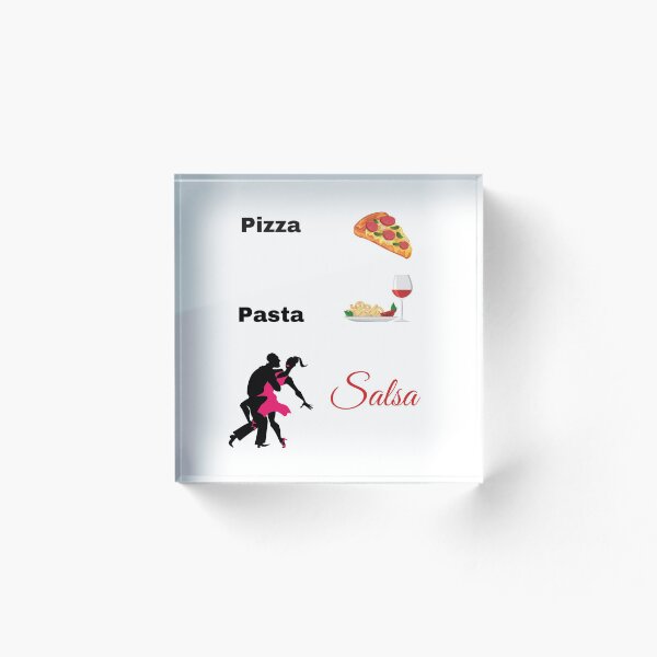 Item preview, Italy Loves Salsa designed and sold by Toro-design.