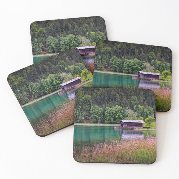 Item preview, Boathouse in the Austrian Tyrol designed and sold by Nethycurl.