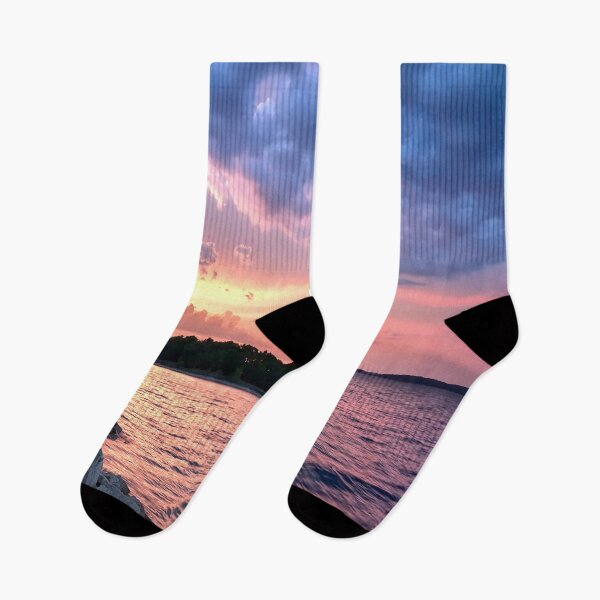 Item preview, Sunset Over the Bay Area designed and sold by Joeven22.