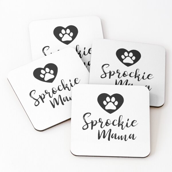 Item preview, Copy of Sprocker mama designed and sold by AllyShop.