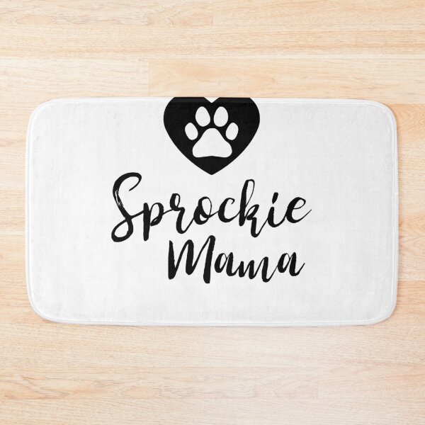 Item preview, Copy of Sprocker mama designed and sold by AllyShop.