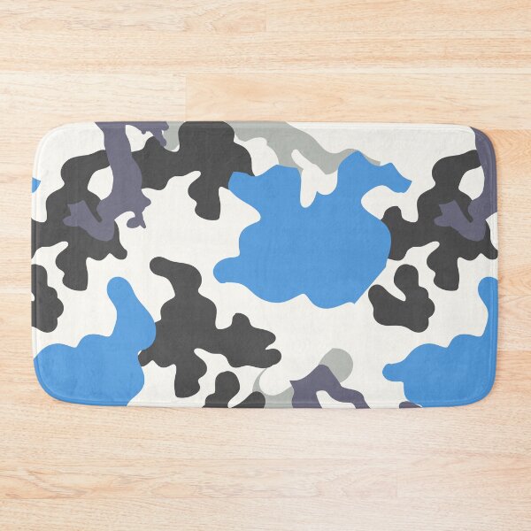 Item preview, Blue Camo designed and sold by Ayurveda Fun Store.