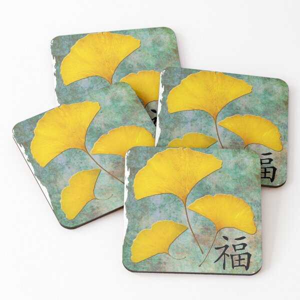 Item preview, Ginkgo luck designed and sold by iL PhotoArt Germany.