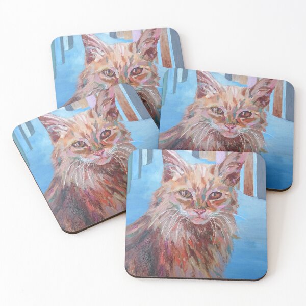 Item preview, Ginger cat designed and sold by Irina Reznikova.