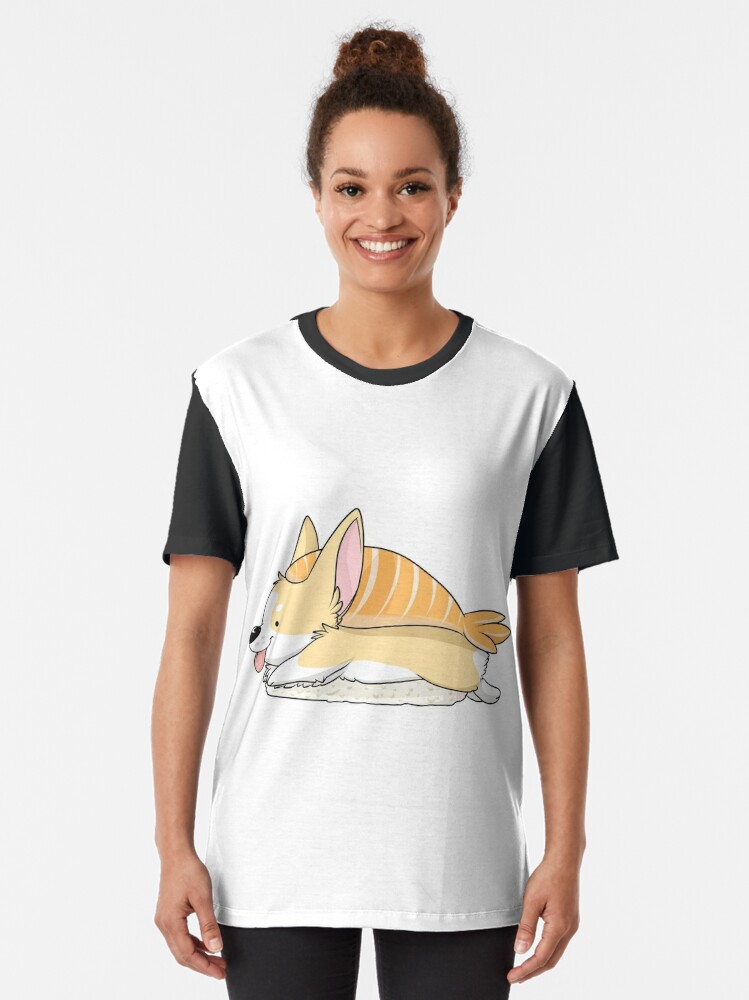 sashimi shirt