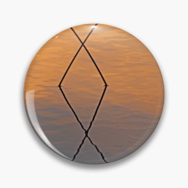 Item preview, IXI Reflection designed and sold by Deb Oppermann.