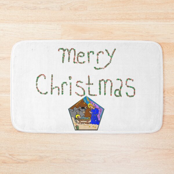 Item preview, Merry Christmas Display designed and sold by kristalcurt.