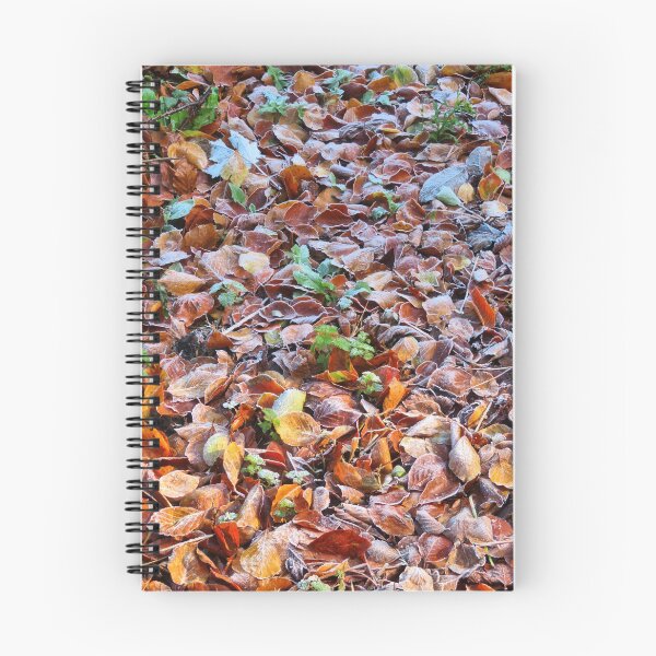 Item preview, Hojas de otoño designed and sold by Bluelizzy.