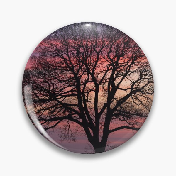 Item preview, Sunset Afterglow In Derbyshire designed and sold by GeraldineCurtis.