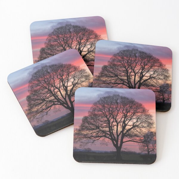 Item preview, Sunset Afterglow In Derbyshire designed and sold by GeraldineCurtis.