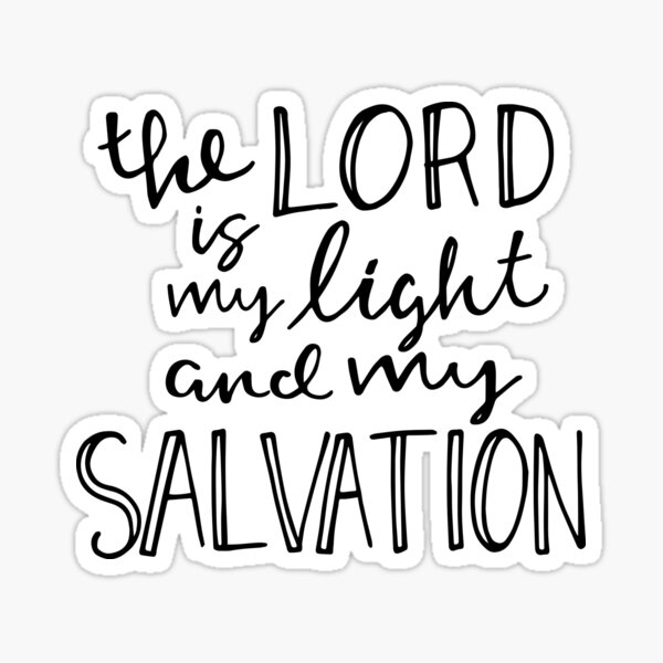 The Lord Is My Light | canoeracing.org.uk