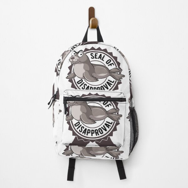 Item preview, Seal Of Disapproval designed and sold by GravitiTees.
