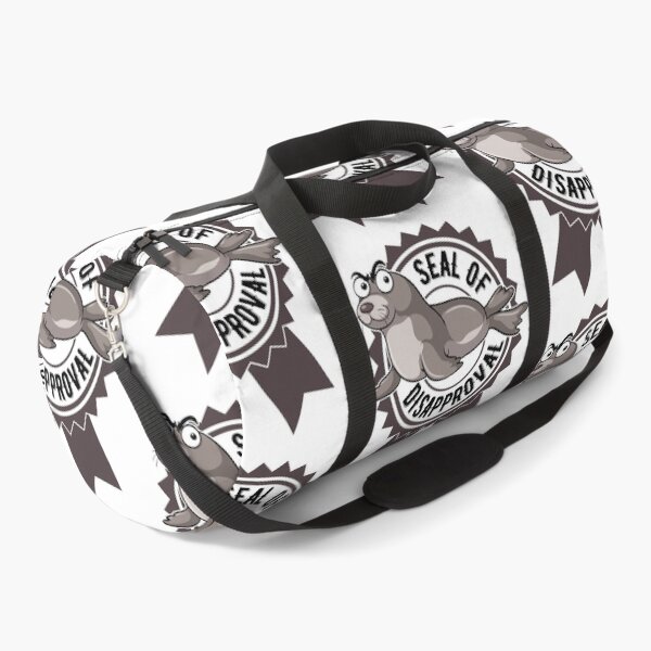 Item preview, Seal Of Disapproval designed and sold by GravitiTees.