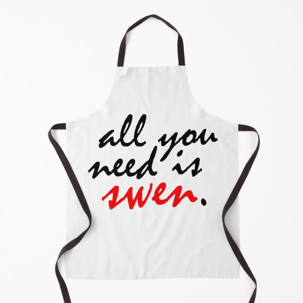 Item preview, All you need is SWEN. designed and sold by Minuik.