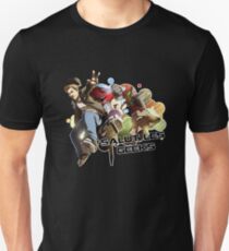 SALUT LES GEEKS Unisex T-Shirt