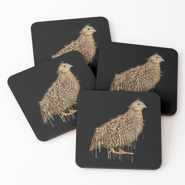 Item preview, Quail Drip designed and sold by UpYourSelf.