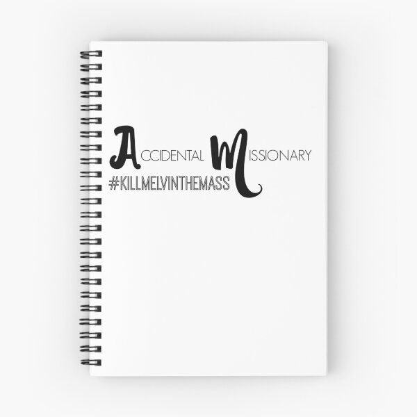 Item preview, Accidental Missionary designed and sold by AllieJoy224.