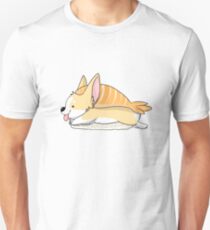 Sashimi Corgi Unisex T-Shirt