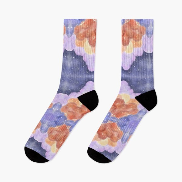 Item preview, abstract dreamy sky designed and sold by simh.