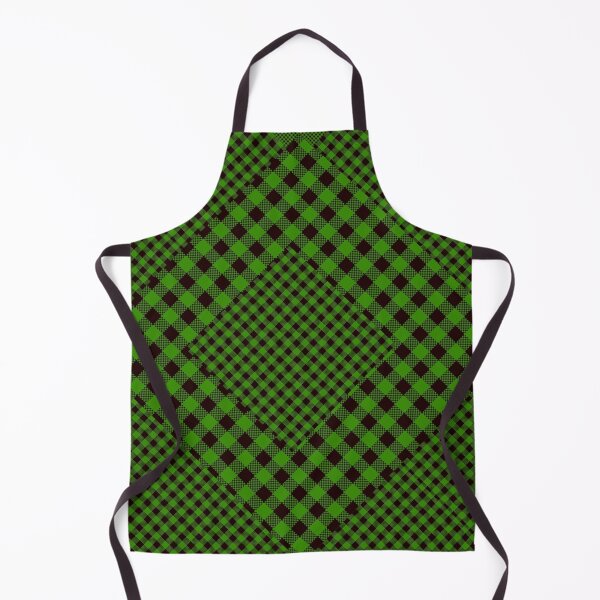 Item preview, Green Checkered Plaid Line Pattern designed and sold by Luvjesus2.