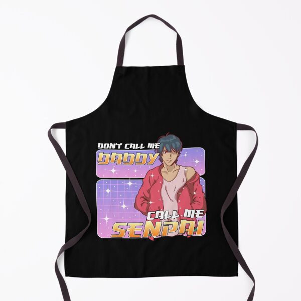 Item preview, Don't Call Me Daddy Call Me Senpai Anime designed and sold by perfectpresents.