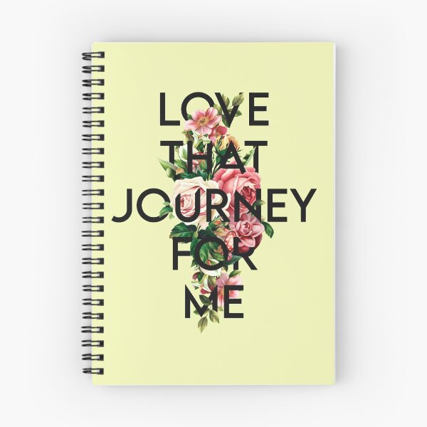 Item preview, Schitts Creek love that journey for me with roses. Birthday party gifts. Officially licensed merch. designed and sold by chrlalexandru.
