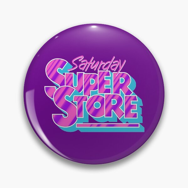 Item preview, beebthings Saturday Superstore designed and sold by Beeb Things.