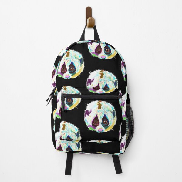 Item preview, Splash Slow Loris designed and sold by UpYourSelf.