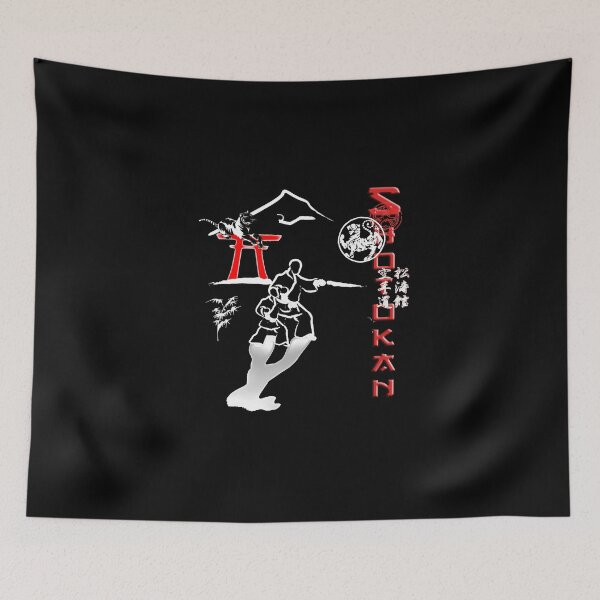 Item preview, The Legend of the Tiger - Shotokan Karate Martial Arts designed and sold by Zanshin-Art.