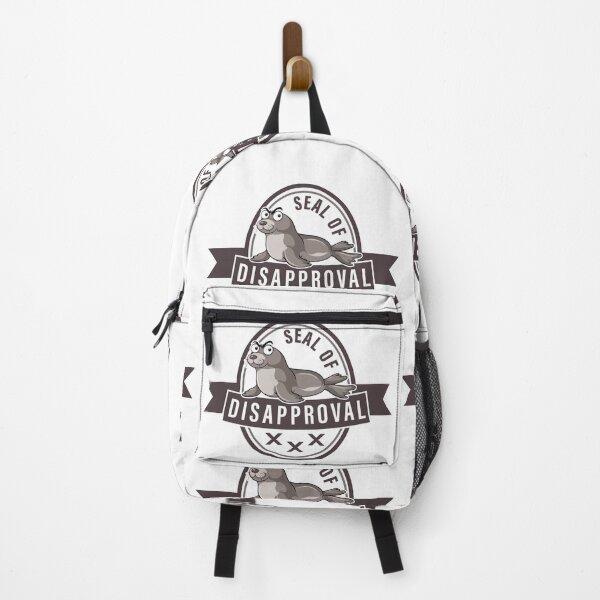 Item preview, Seal Of Disapproval | Nope designed and sold by GravitiTees.