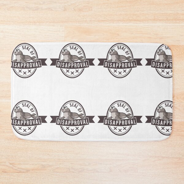 Item preview, Seal Of Disapproval | Nope designed and sold by GravitiTees.