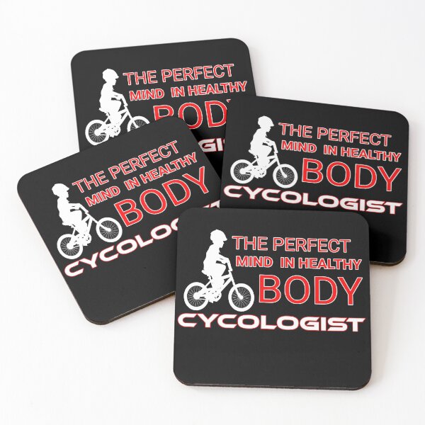 Item preview, Cycling Funny /Cycologist Active T-Shirt  designed and sold by Trendora Studio.