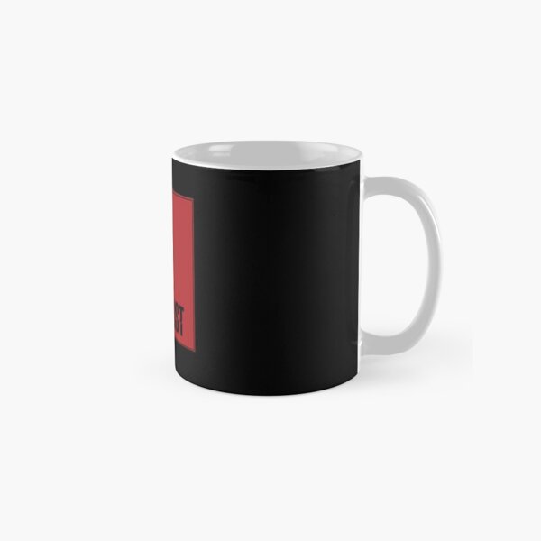 Grab It Fast - Liste noire Mug classique