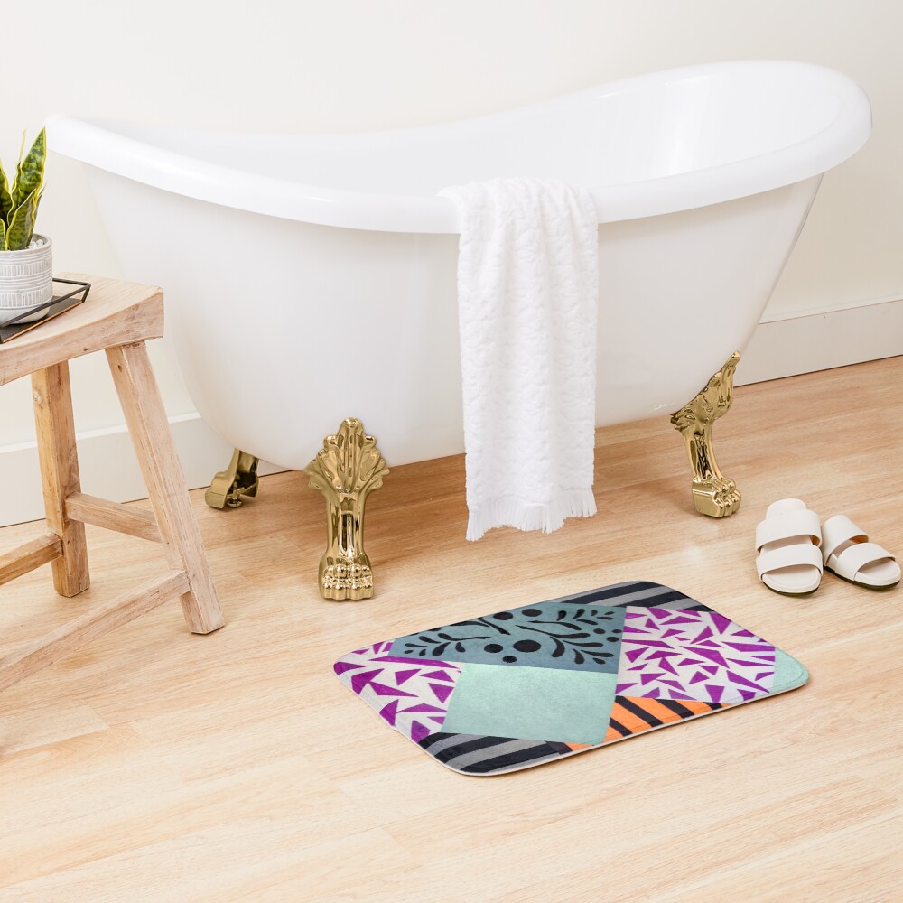 Item preview, Bath Mat designed and sold by DavidCarlssonFA.