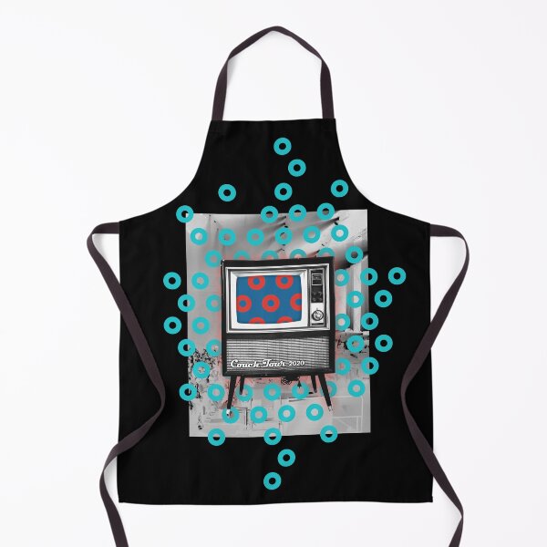 Item preview, Phish sofá gira 2020 designed and sold by Normandie Rainwater.