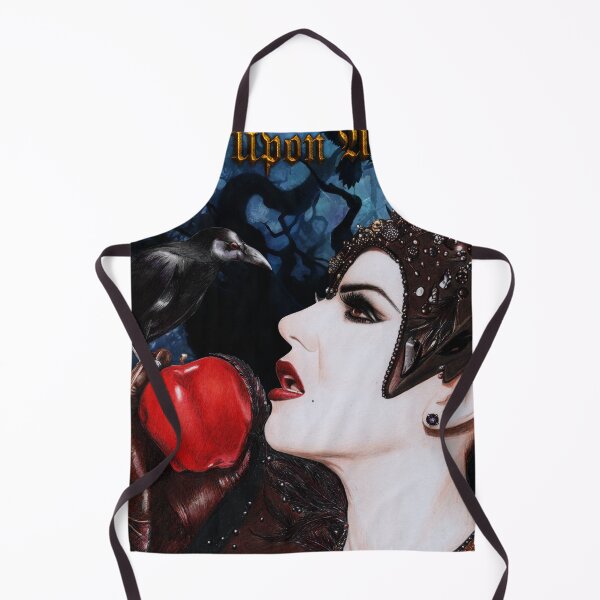 Item preview, Long Live The Evil Queen (Blue) designed and sold by ERegalPortraits.