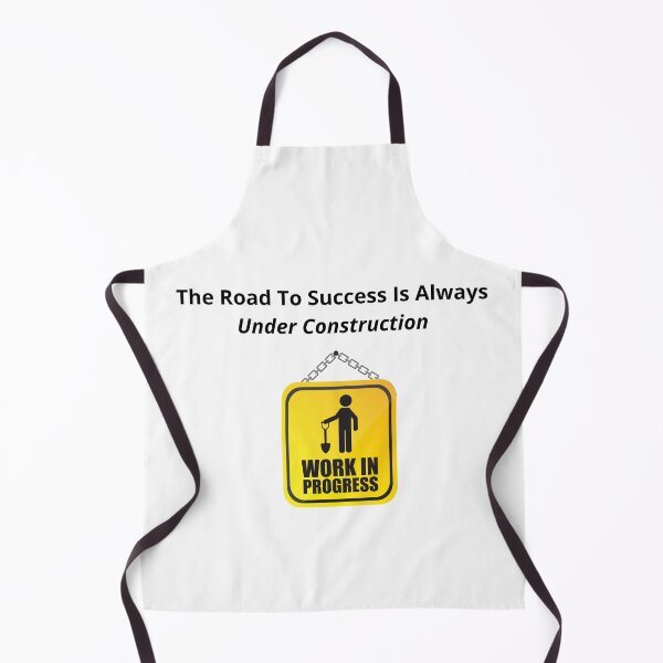 Item preview, The road to success is always under construction designed and sold by MuscleCarTs.