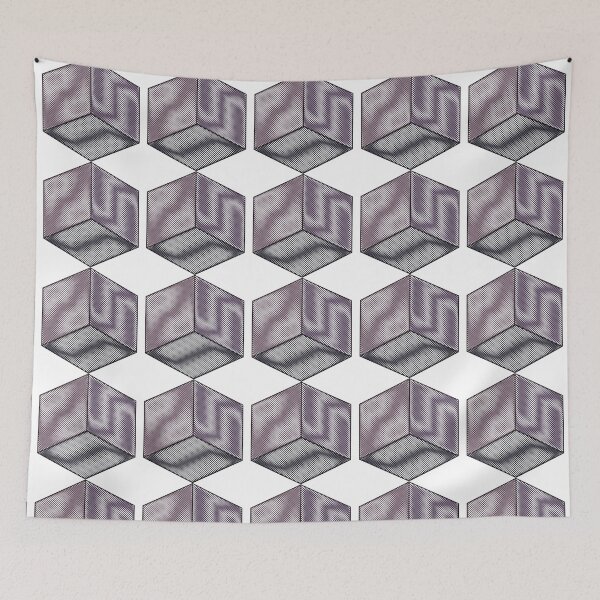 Item preview, Optical illusion designed and sold by Pinapple91.