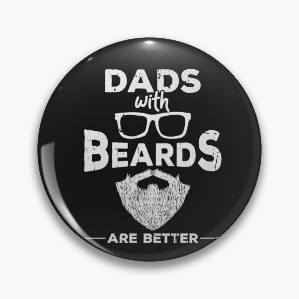 Item preview, Dads With Beards Are Better Fathers Day Gifts For Dad Premium designed and sold by josephvinson689.