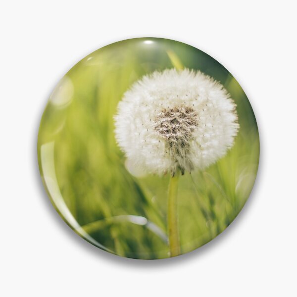 Item preview, Dandelions Clocks designed and sold by DebonitaDeore.