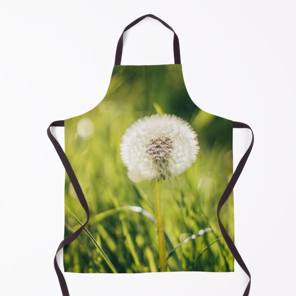 Item preview, Dandelions Clocks designed and sold by DebonitaDeore.