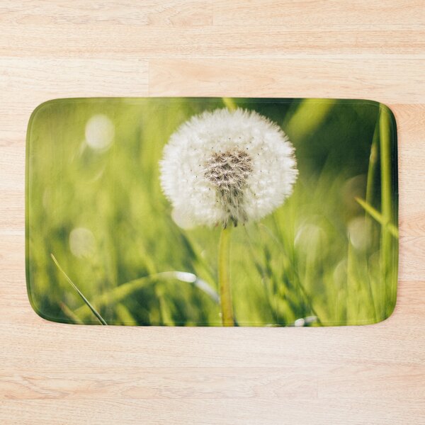 Item preview, Dandelions Clocks designed and sold by DebonitaDeore.