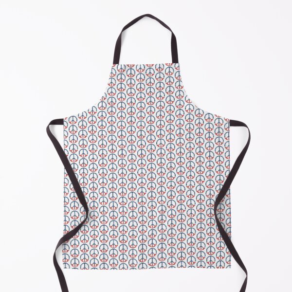 Item preview, American style peace symbol designed and sold by NEURONET.