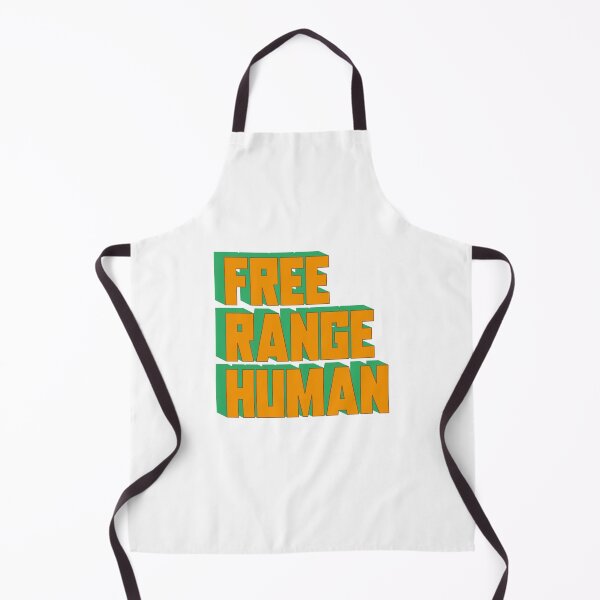 Item preview, FREE RANGE HUMAN designed and sold by THIRTY EIGHT.
