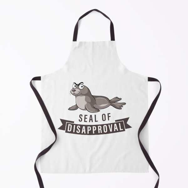 Item preview, Seal Of Disapproval | Funny designed and sold by GravitiTees.